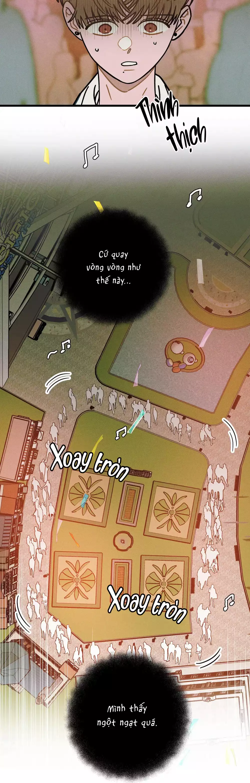 Lời Tỏ Tình Từ Con Số 0 Chap 36 - Next Chap 37