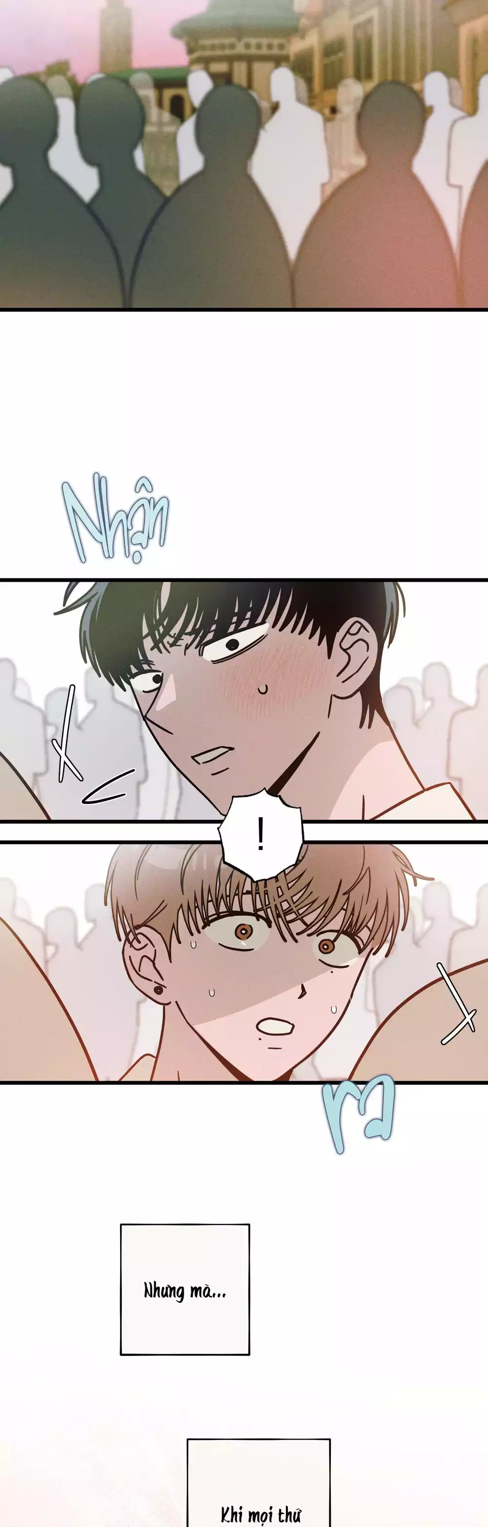 Lời Tỏ Tình Từ Con Số 0 Chap 36 - Next Chap 37