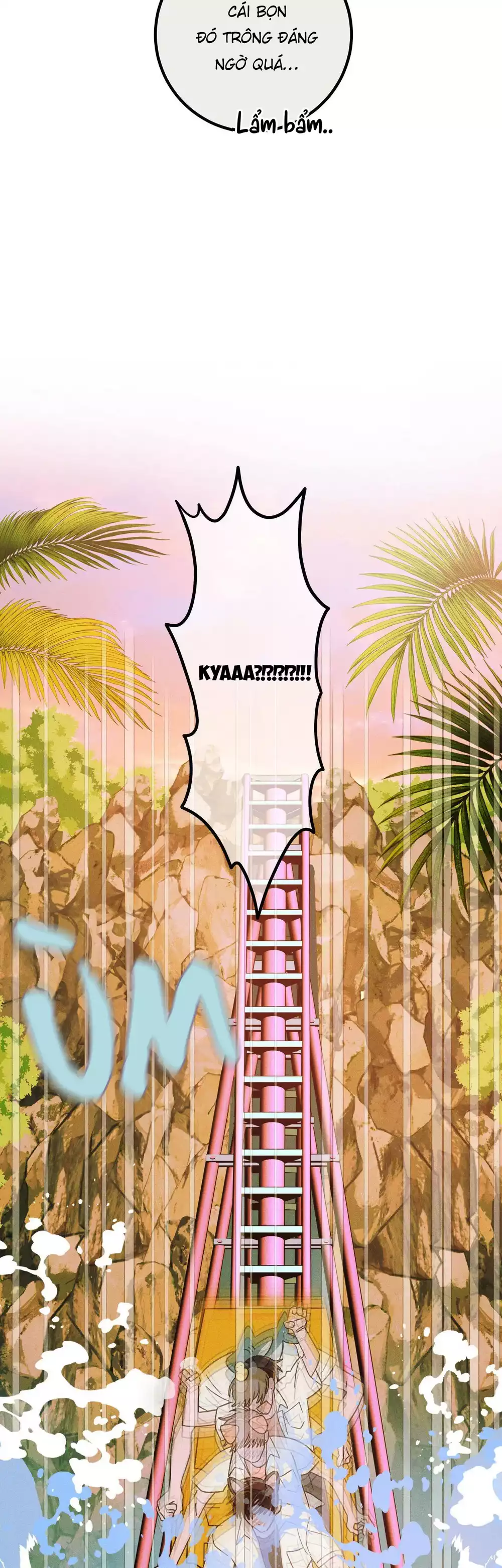 Lời Tỏ Tình Từ Con Số 0 Chap 36 - Next Chap 37