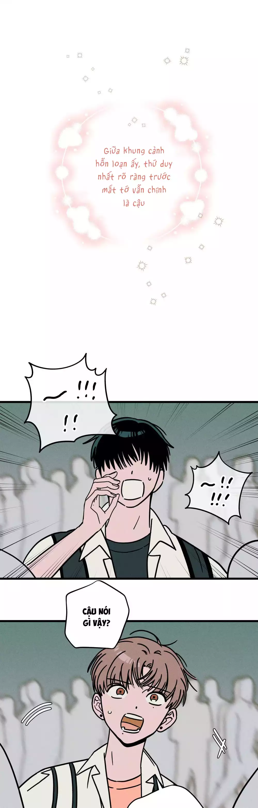 Lời Tỏ Tình Từ Con Số 0 Chap 36 - Next Chap 37