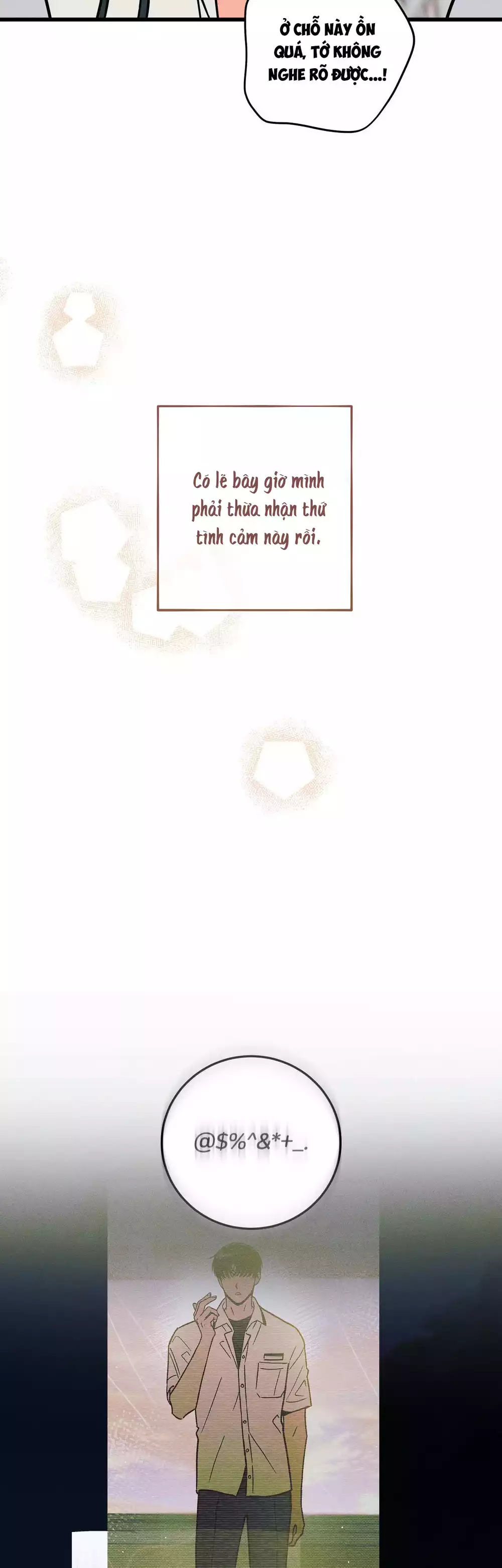 Lời Tỏ Tình Từ Con Số 0 Chap 36 - Next Chap 37