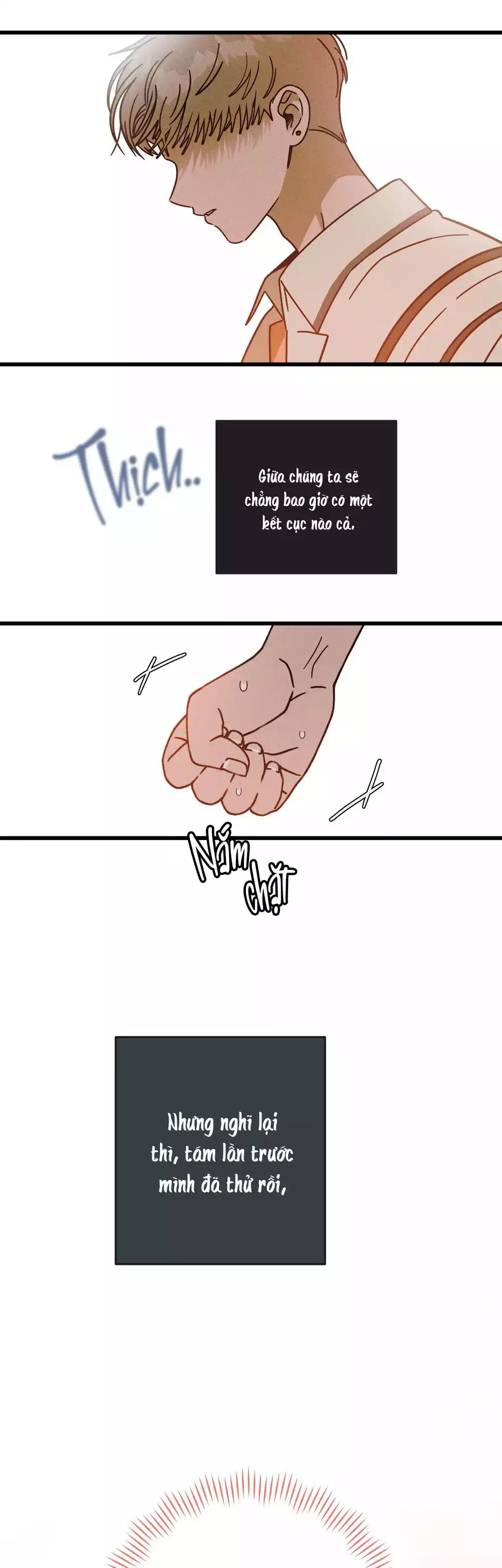 Lời Tỏ Tình Từ Con Số 0 Chap 36 - Next Chap 37