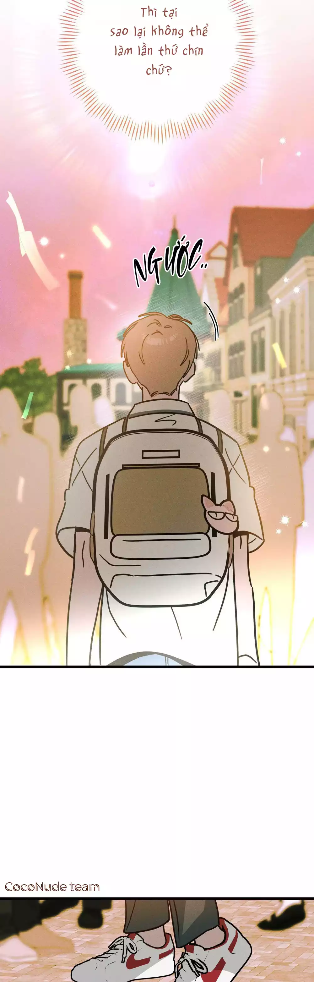 Lời Tỏ Tình Từ Con Số 0 Chap 36 - Next Chap 37