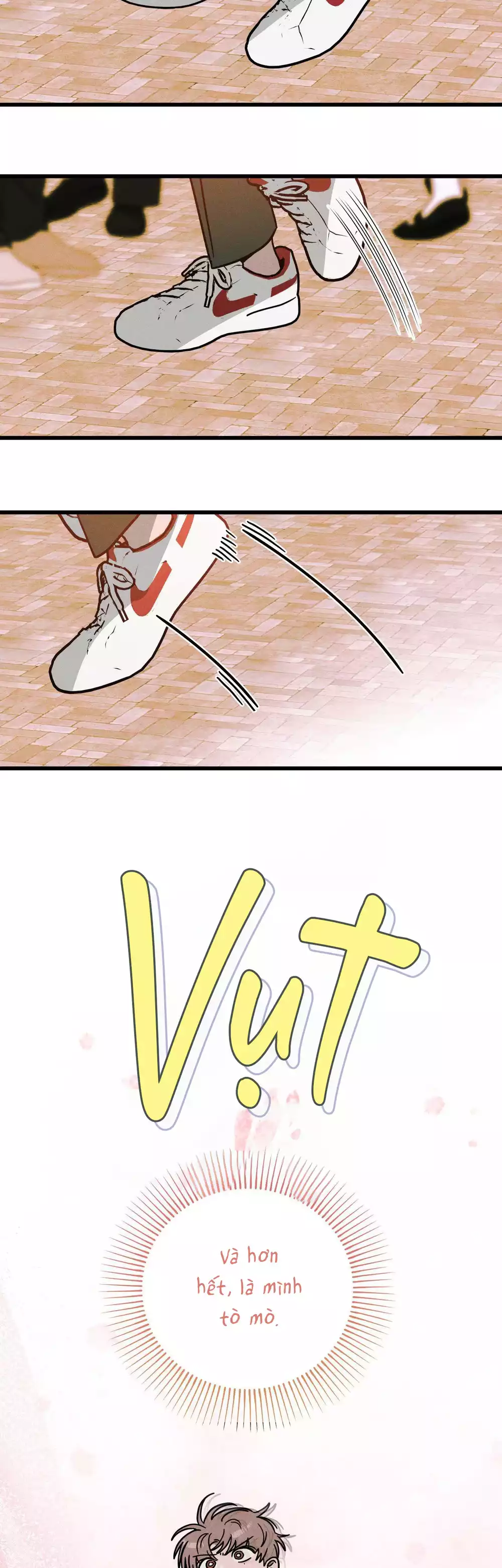 Lời Tỏ Tình Từ Con Số 0 Chap 36 - Next Chap 37