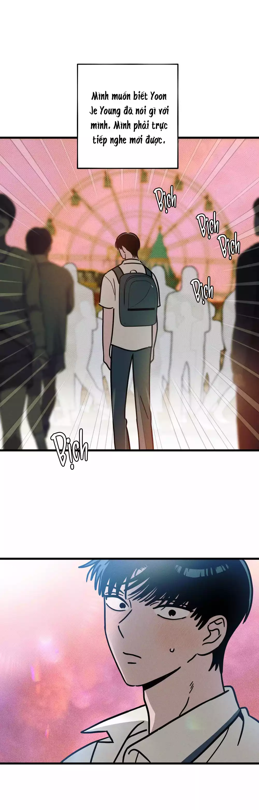 Lời Tỏ Tình Từ Con Số 0 Chap 36 - Next Chap 37