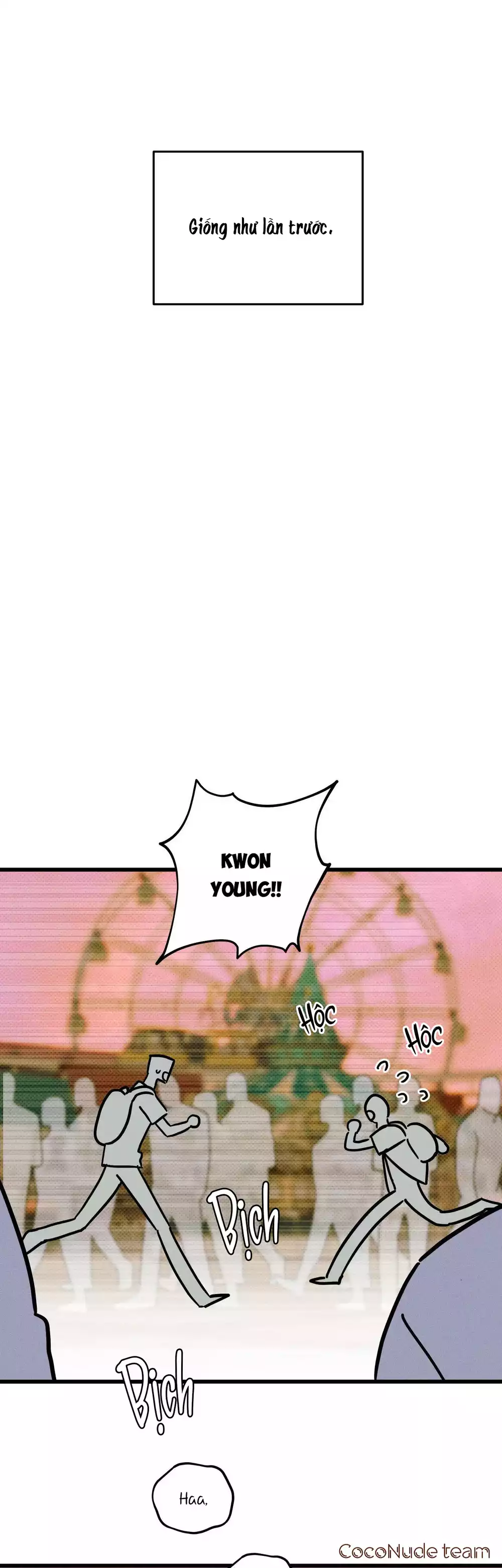 Lời Tỏ Tình Từ Con Số 0 Chap 36 - Next Chap 37