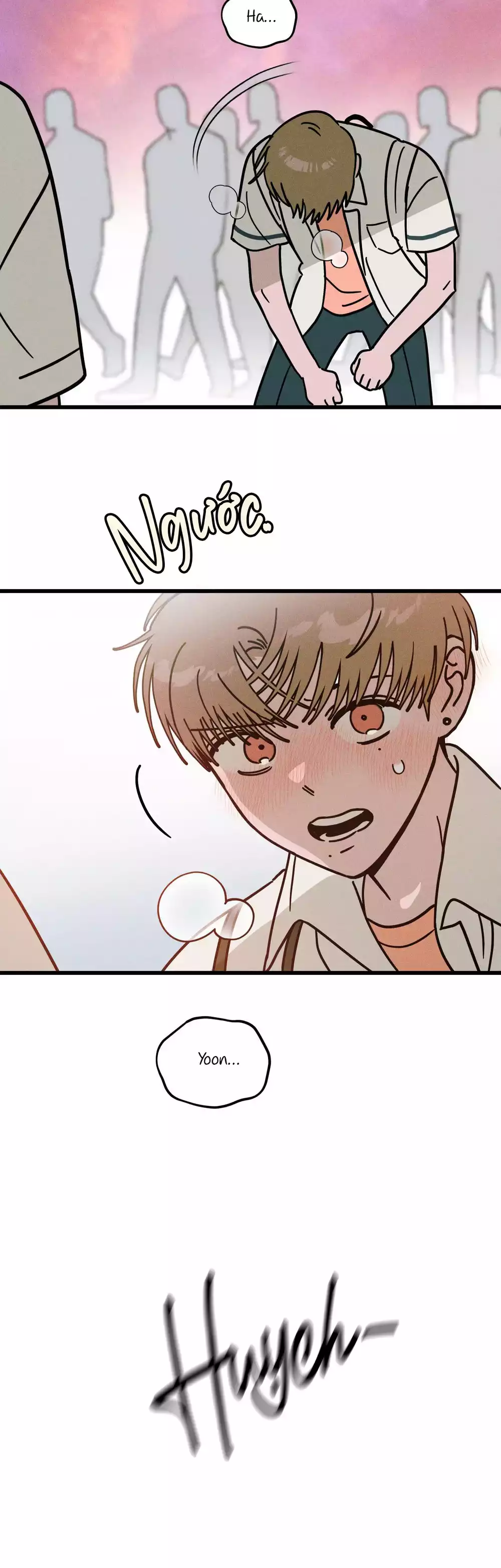 Lời Tỏ Tình Từ Con Số 0 Chap 36 - Next Chap 37