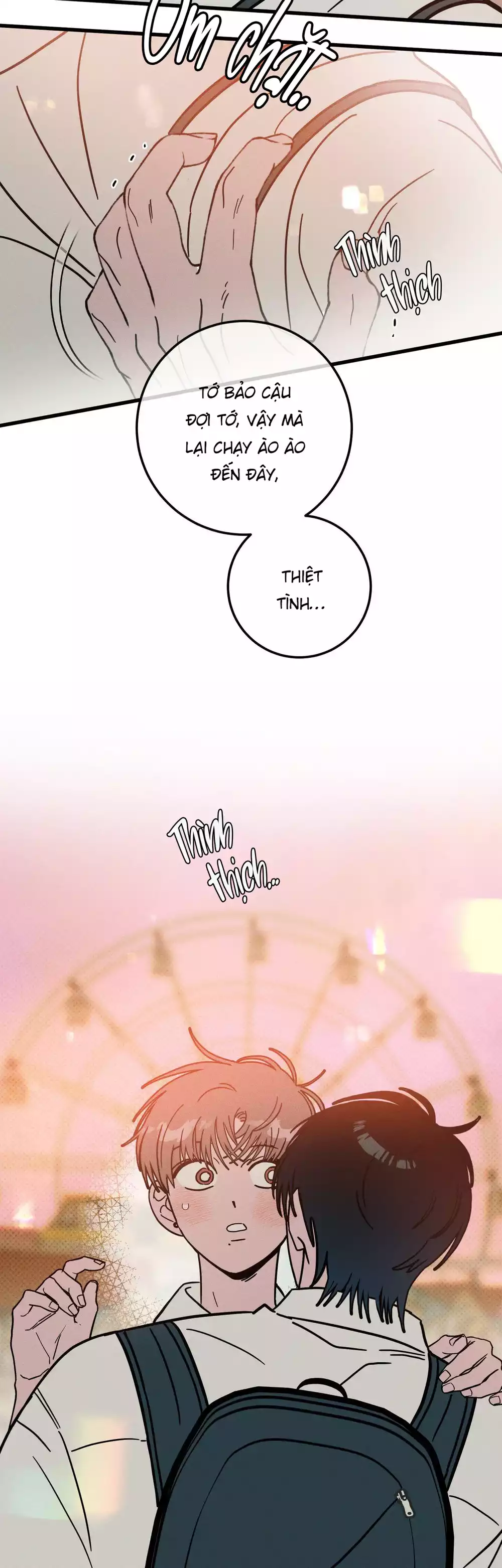 Lời Tỏ Tình Từ Con Số 0 Chap 36 - Next Chap 37