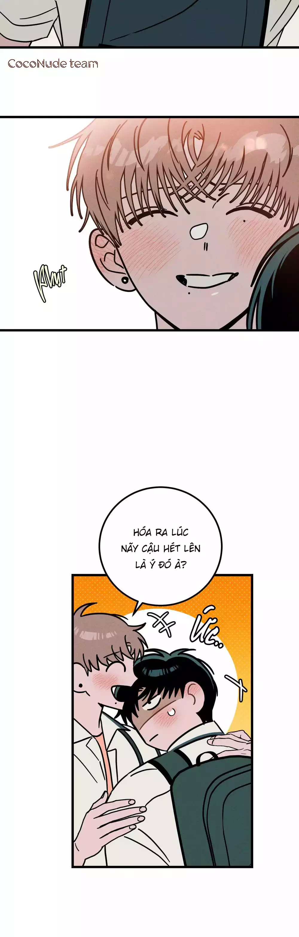 Lời Tỏ Tình Từ Con Số 0 Chap 36 - Next Chap 37