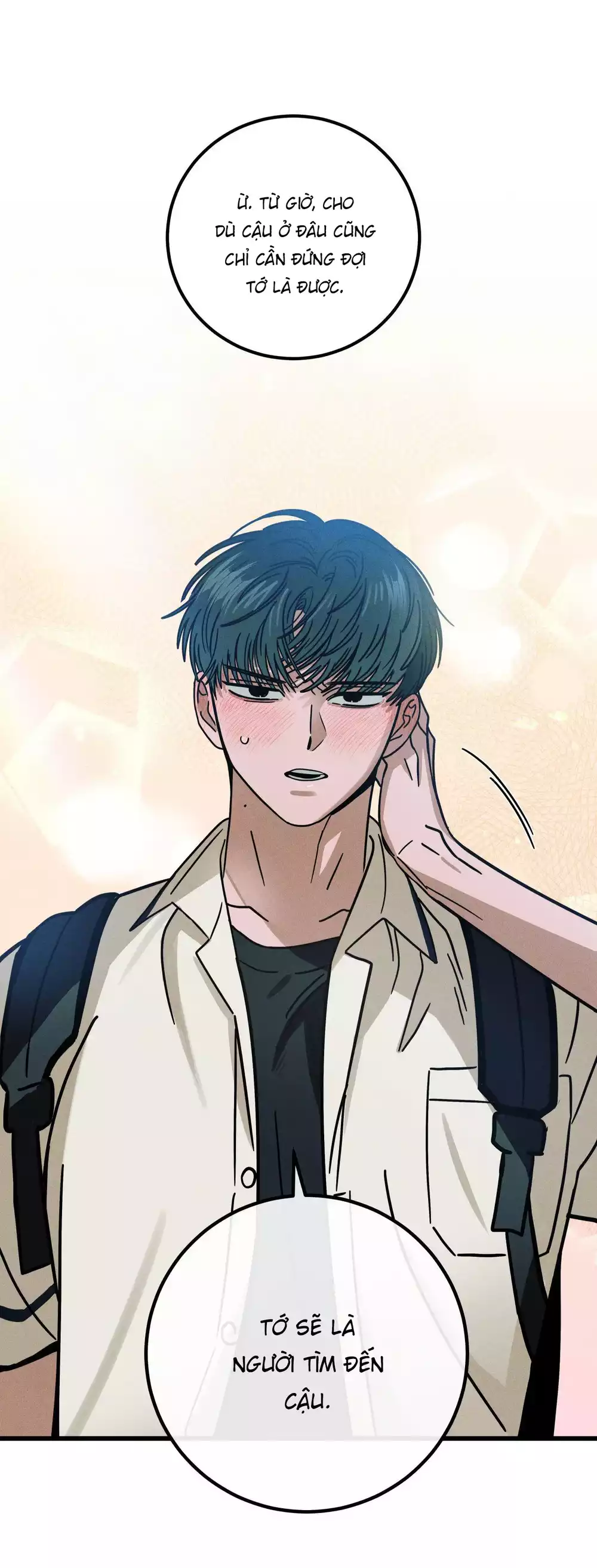 Lời Tỏ Tình Từ Con Số 0 Chap 36 - Next Chap 37