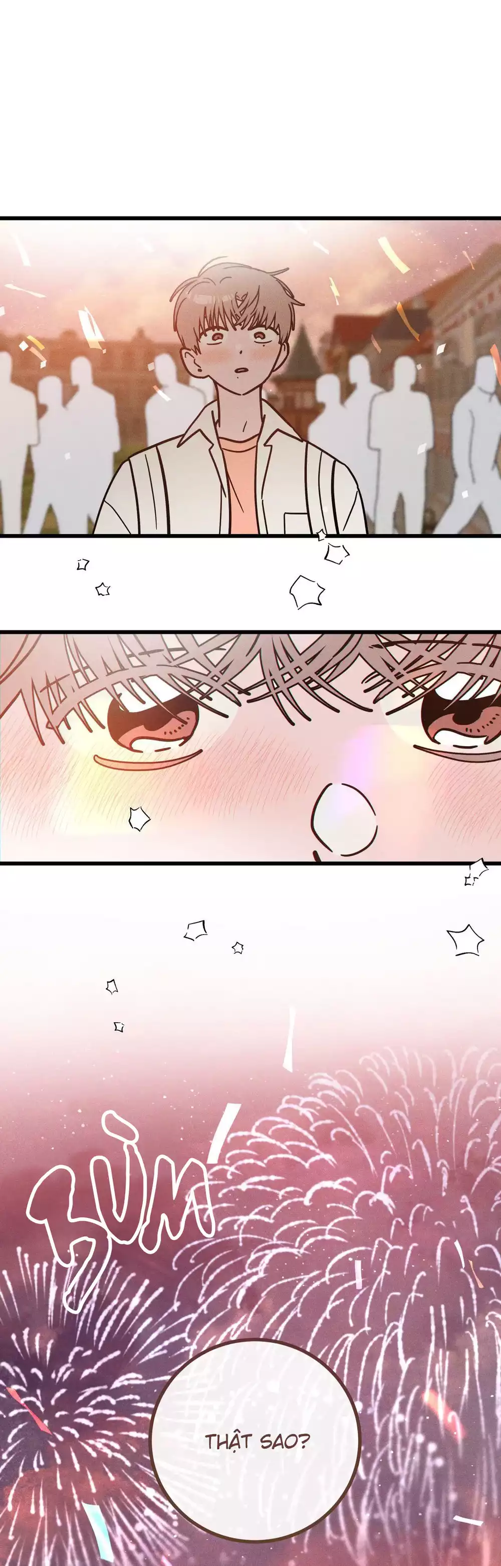 Lời Tỏ Tình Từ Con Số 0 Chap 36 - Next Chap 37