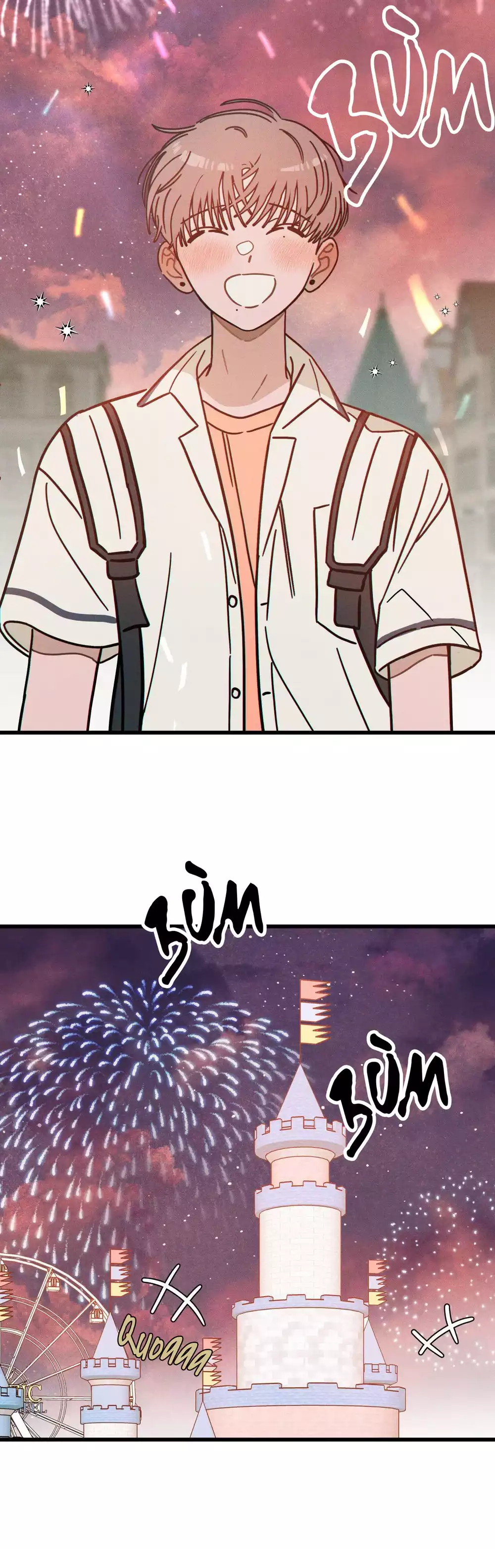 Lời Tỏ Tình Từ Con Số 0 Chap 36 - Next Chap 37