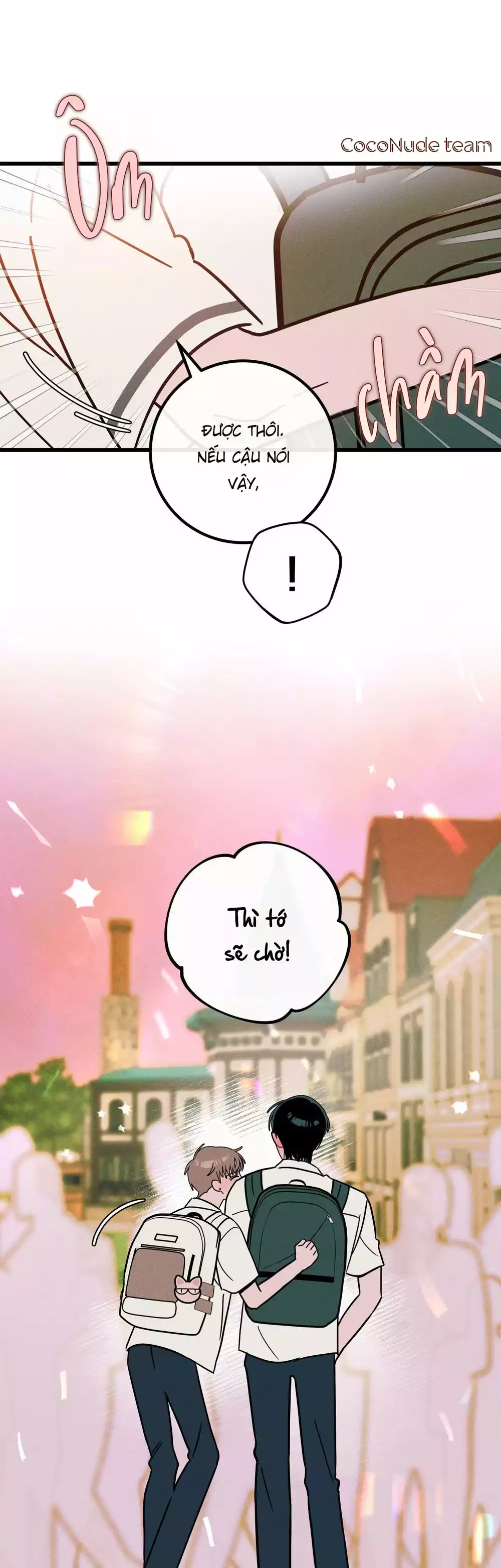 Lời Tỏ Tình Từ Con Số 0 Chap 36 - Next Chap 37