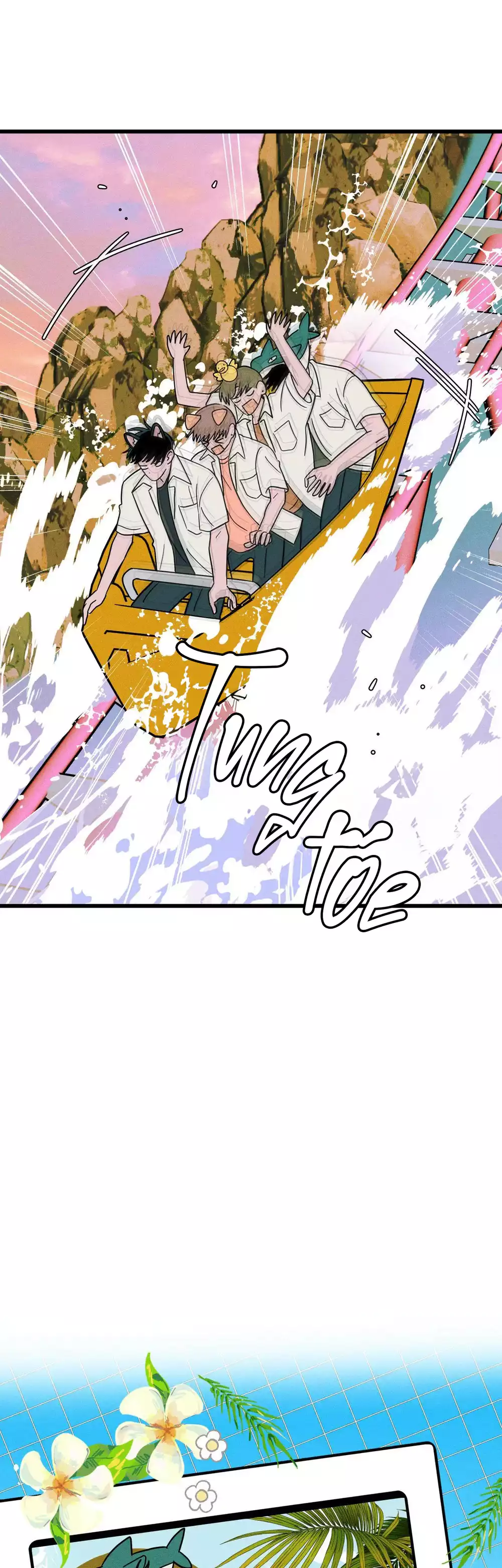 Lời Tỏ Tình Từ Con Số 0 Chap 36 - Next Chap 37