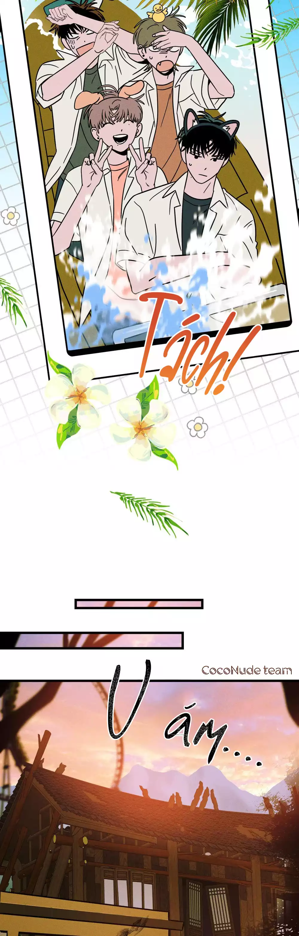 Lời Tỏ Tình Từ Con Số 0 Chap 36 - Next Chap 37