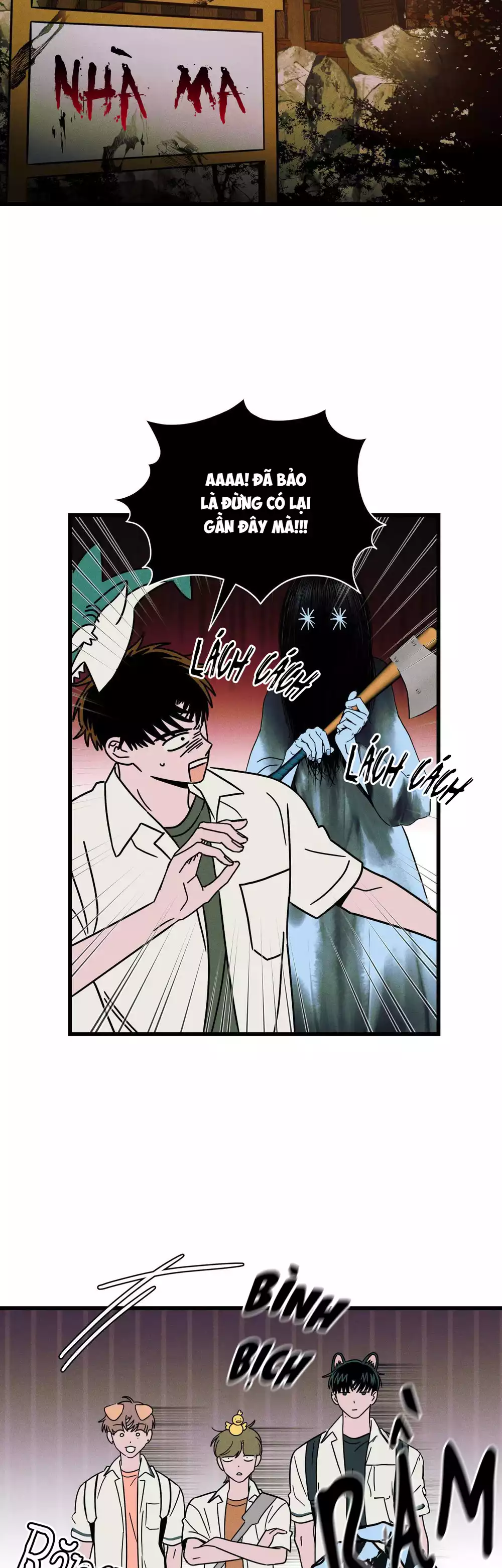 Lời Tỏ Tình Từ Con Số 0 Chap 36 - Next Chap 37