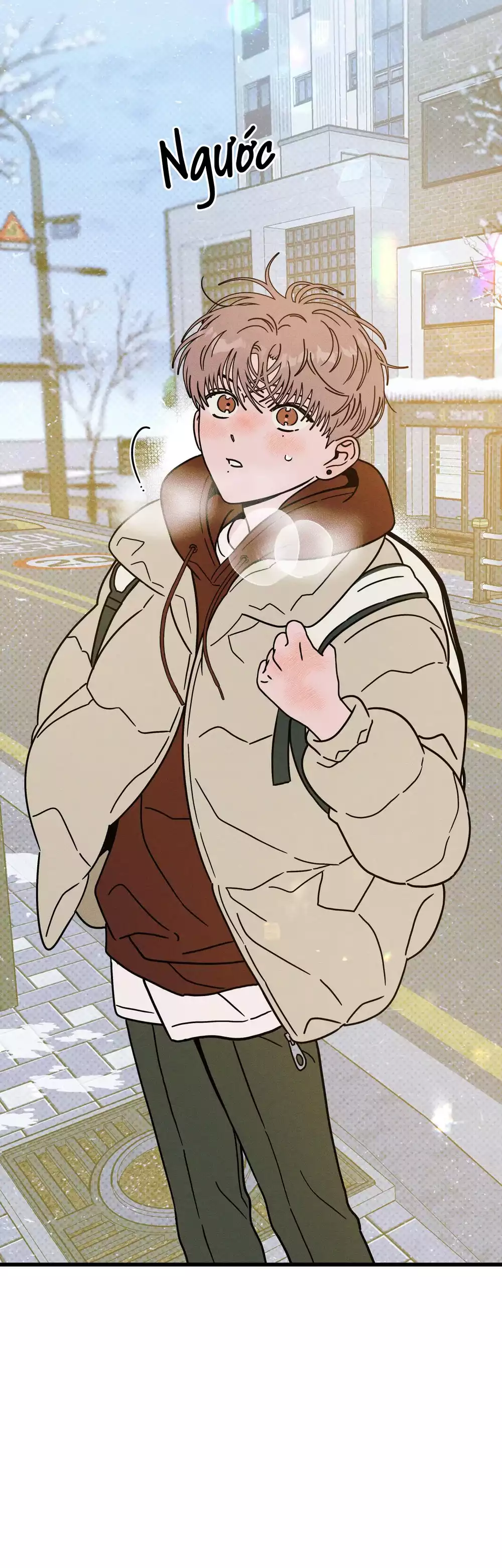 Lời Tỏ Tình Từ Con Số 0 Chap 37 - Next Chap 38