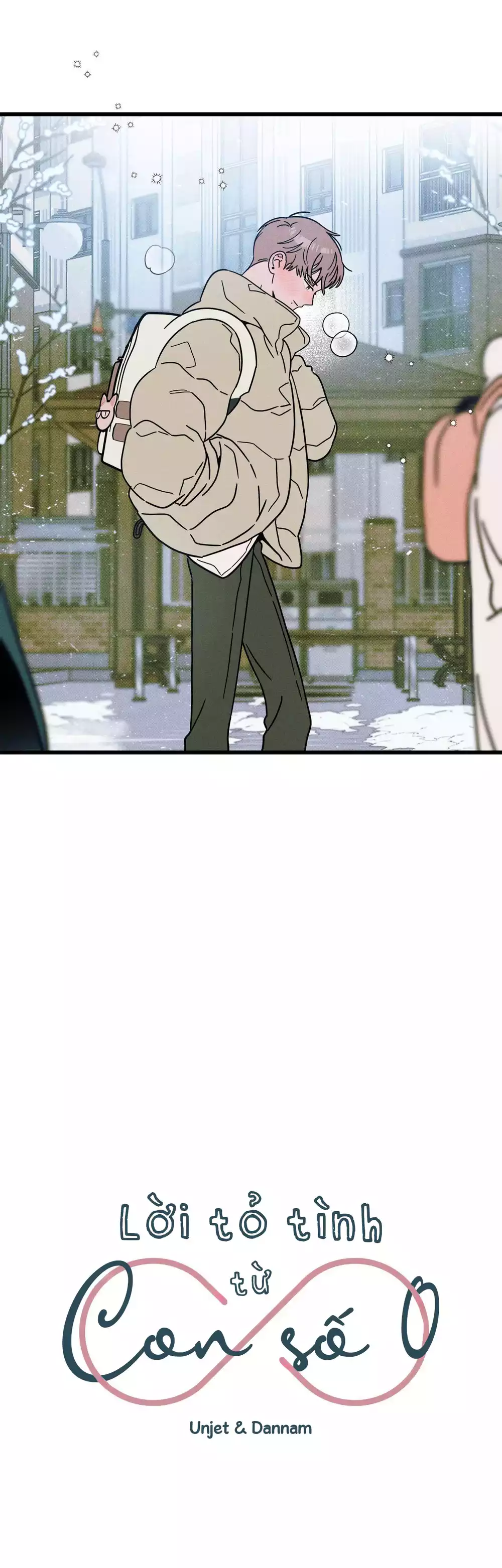 Lời Tỏ Tình Từ Con Số 0 Chap 37 - Next Chap 38