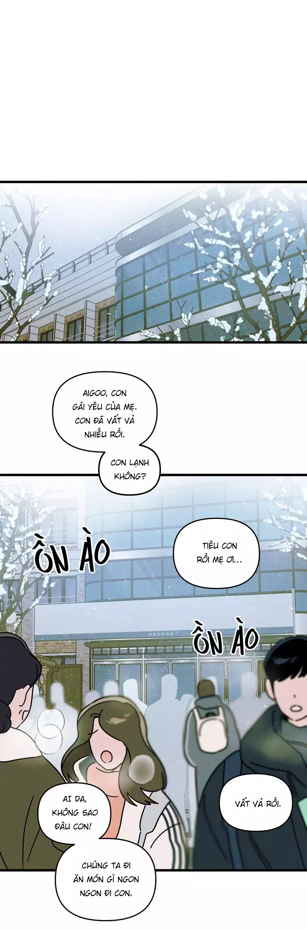 Lời Tỏ Tình Từ Con Số 0 Chap 37 - Next Chap 38