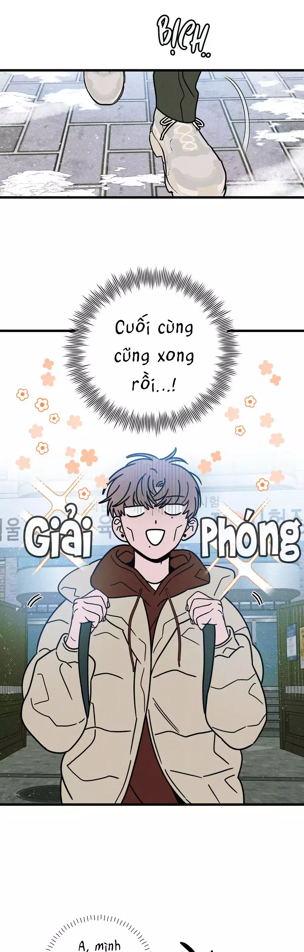 Lời Tỏ Tình Từ Con Số 0 Chap 37 - Next Chap 38