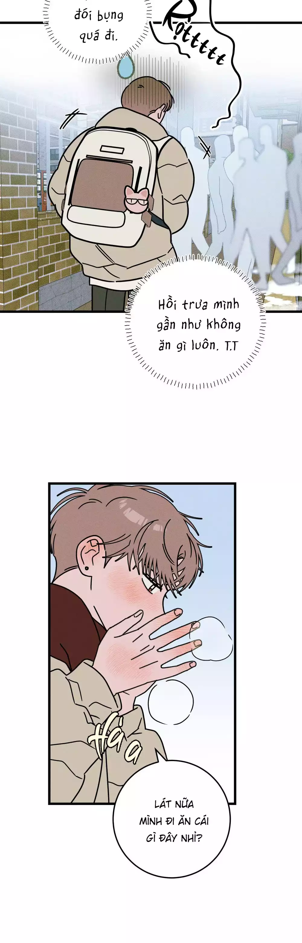 Lời Tỏ Tình Từ Con Số 0 Chap 37 - Next Chap 38