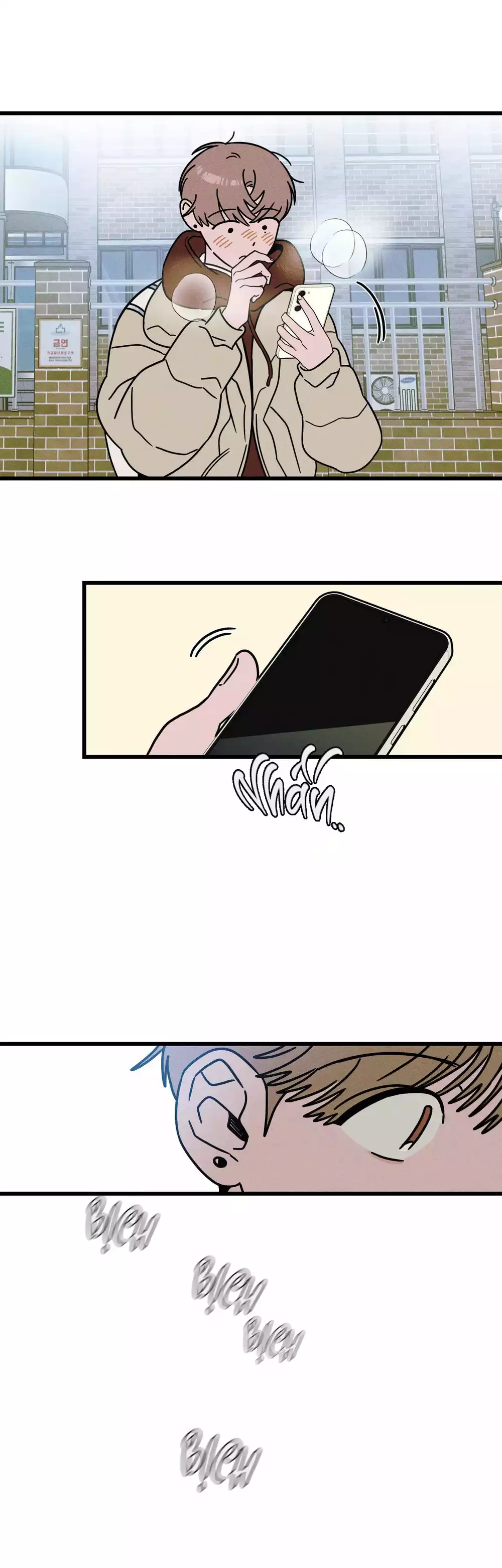 Lời Tỏ Tình Từ Con Số 0 Chap 37 - Next Chap 38