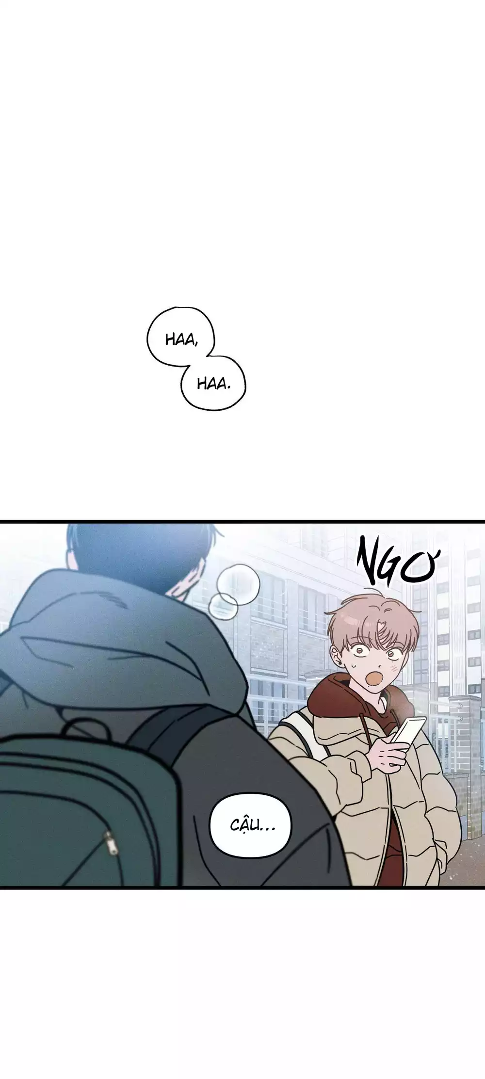 Lời Tỏ Tình Từ Con Số 0 Chap 37 - Next Chap 38