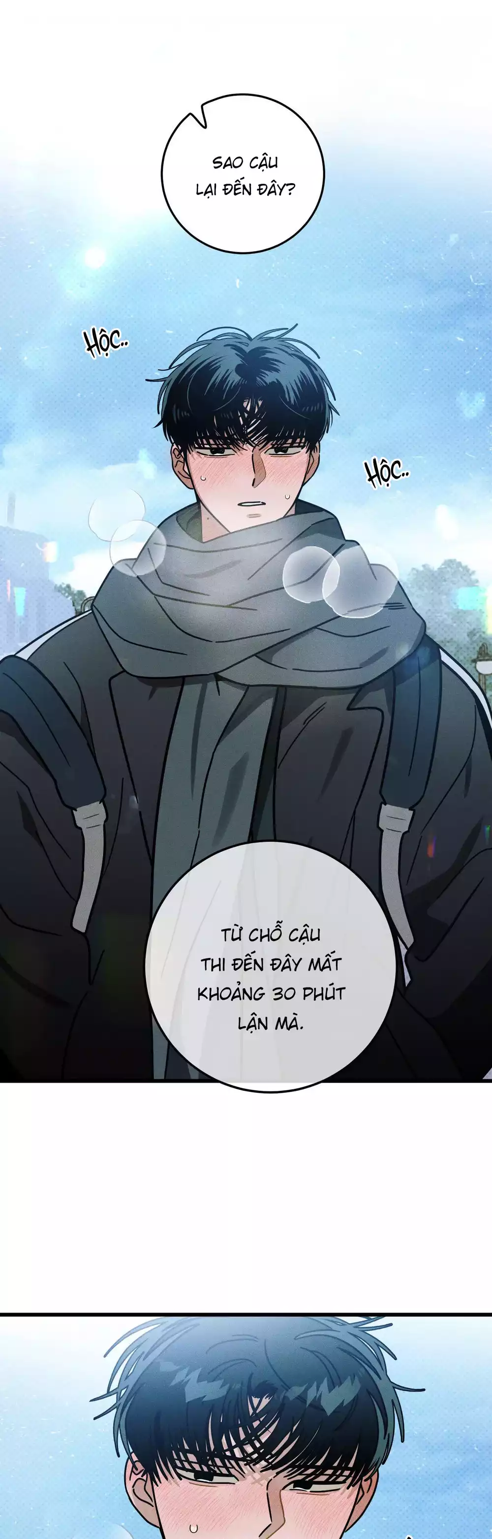 Lời Tỏ Tình Từ Con Số 0 Chap 37 - Next Chap 38