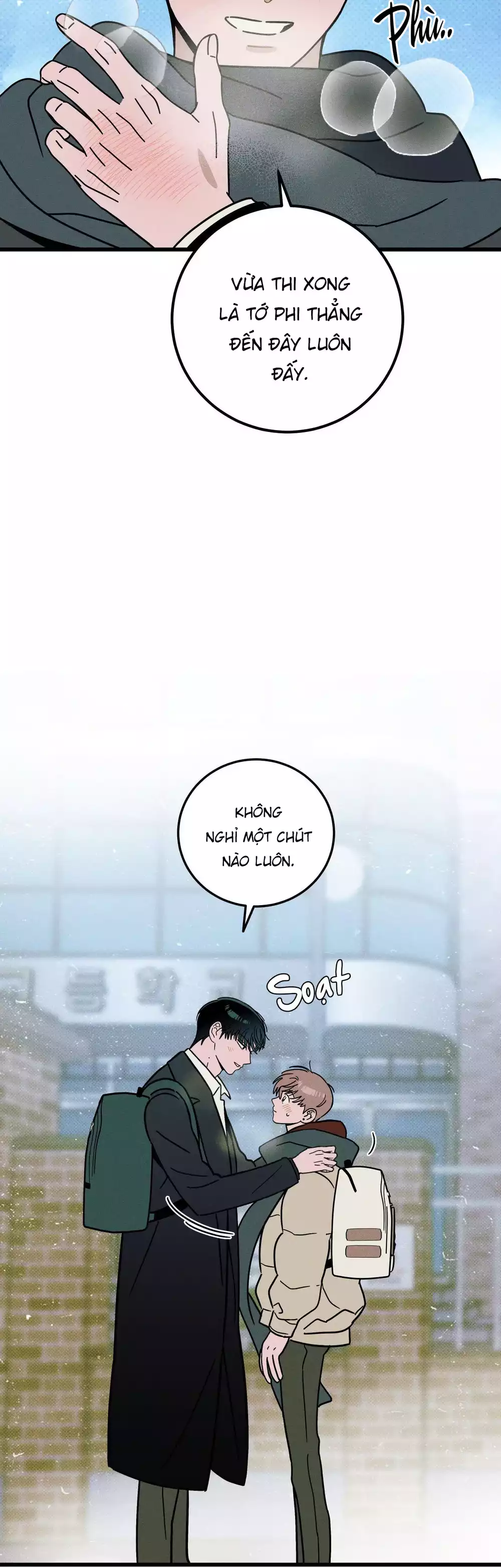 Lời Tỏ Tình Từ Con Số 0 Chap 37 - Next Chap 38