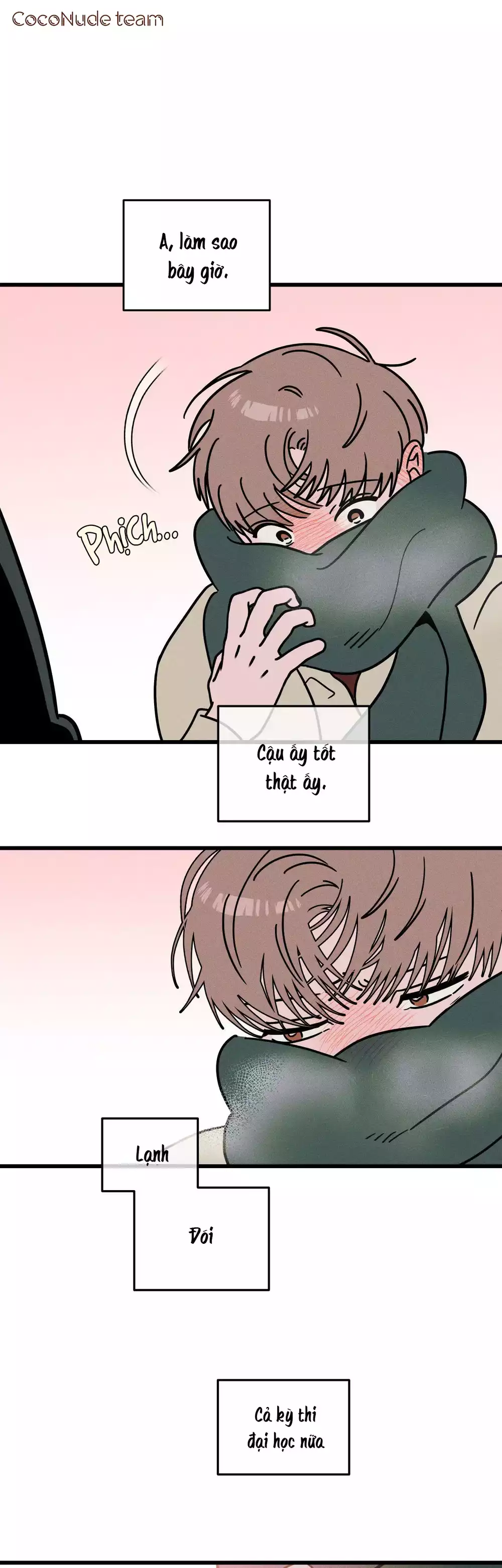 Lời Tỏ Tình Từ Con Số 0 Chap 37 - Next Chap 38