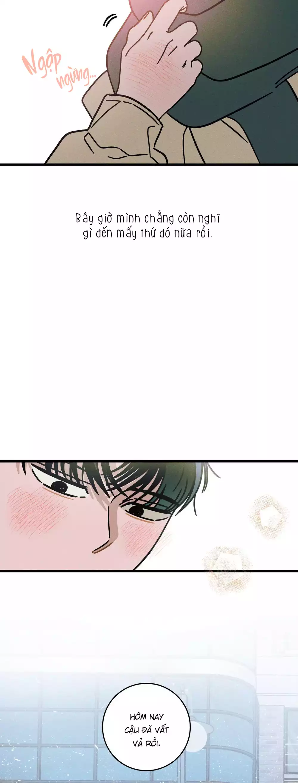 Lời Tỏ Tình Từ Con Số 0 Chap 37 - Next Chap 38