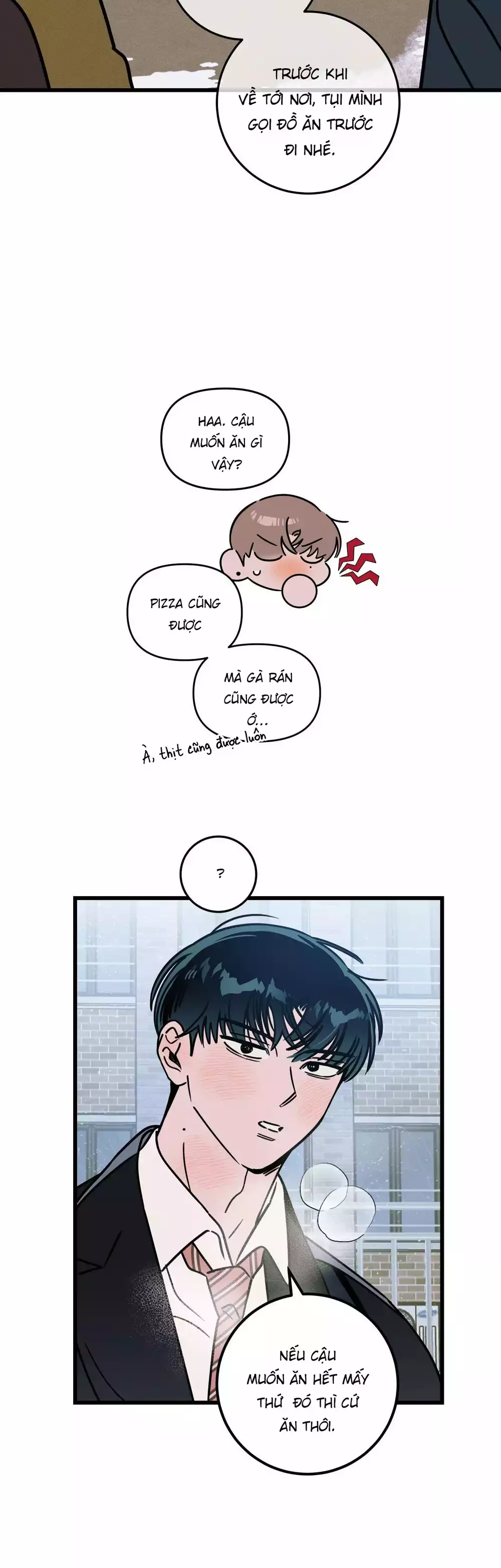 Lời Tỏ Tình Từ Con Số 0 Chap 37 - Next Chap 38