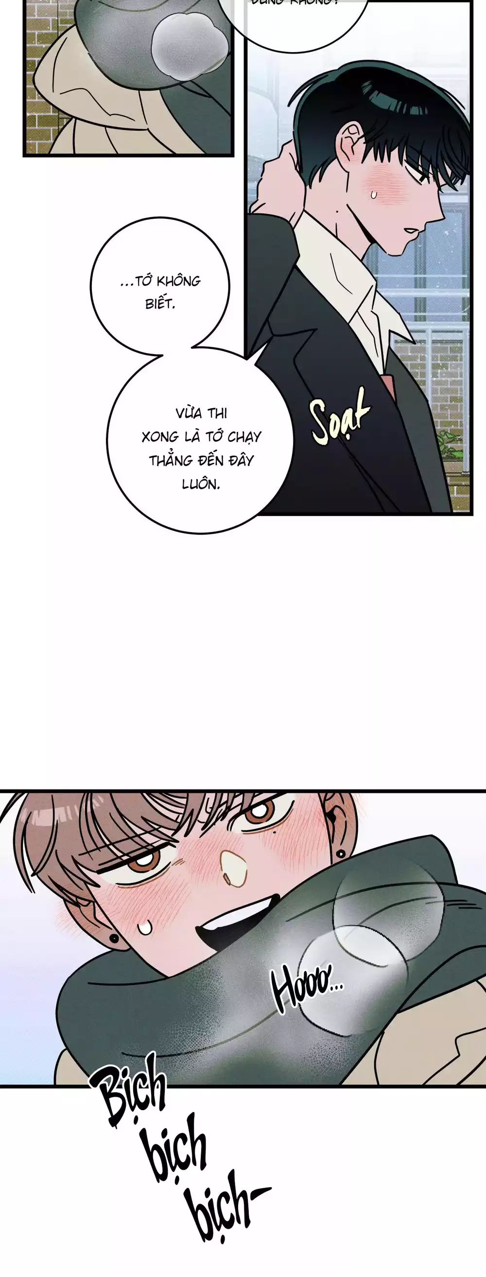 Lời Tỏ Tình Từ Con Số 0 Chap 37 - Next Chap 38