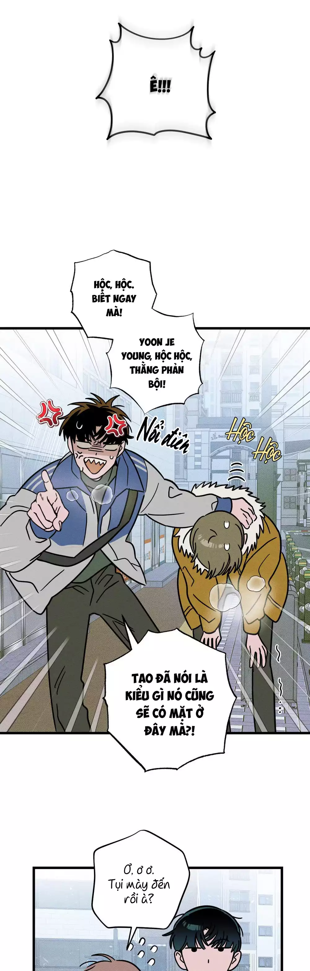 Lời Tỏ Tình Từ Con Số 0 Chap 37 - Next Chap 38