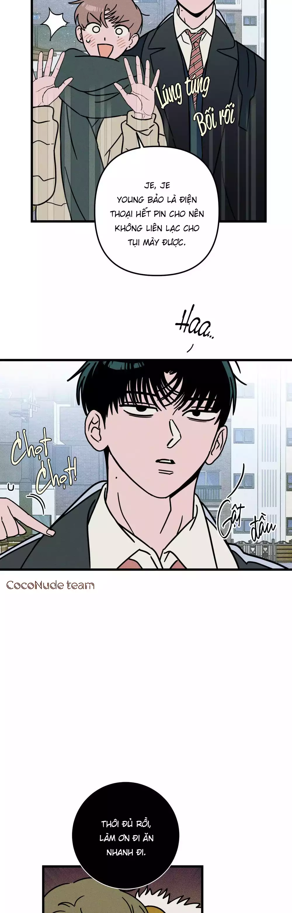 Lời Tỏ Tình Từ Con Số 0 Chap 37 - Next Chap 38