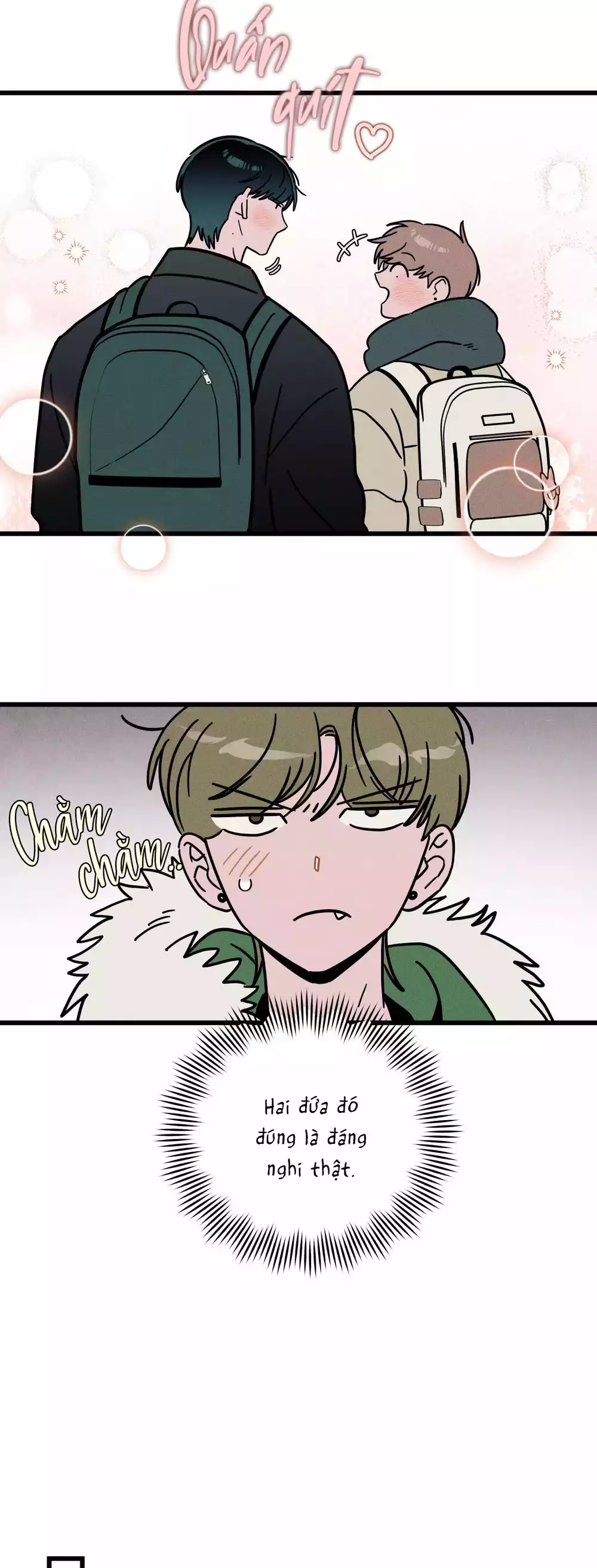 Lời Tỏ Tình Từ Con Số 0 Chap 37 - Next Chap 38