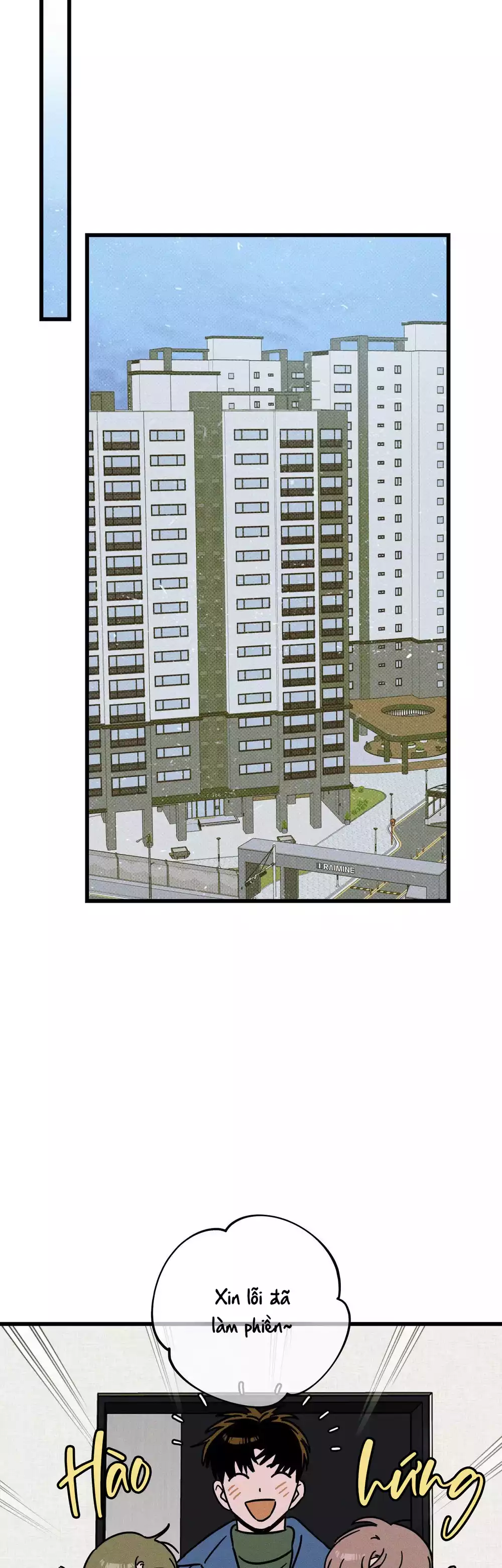 Lời Tỏ Tình Từ Con Số 0 Chap 37 - Next Chap 38