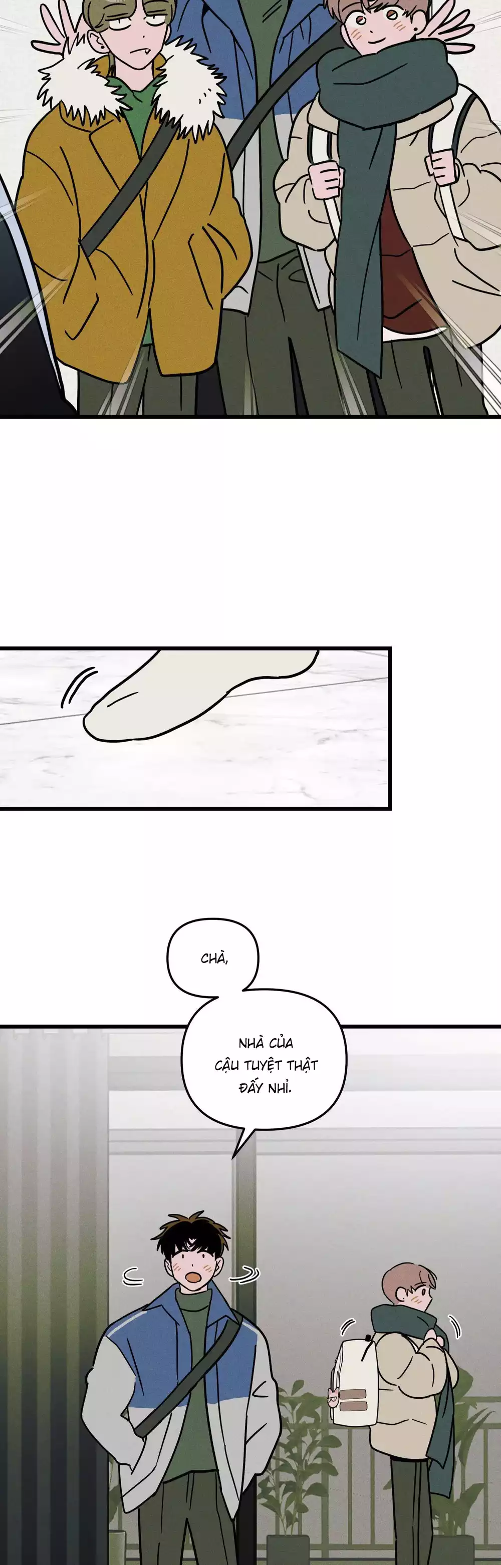 Lời Tỏ Tình Từ Con Số 0 Chap 37 - Next Chap 38