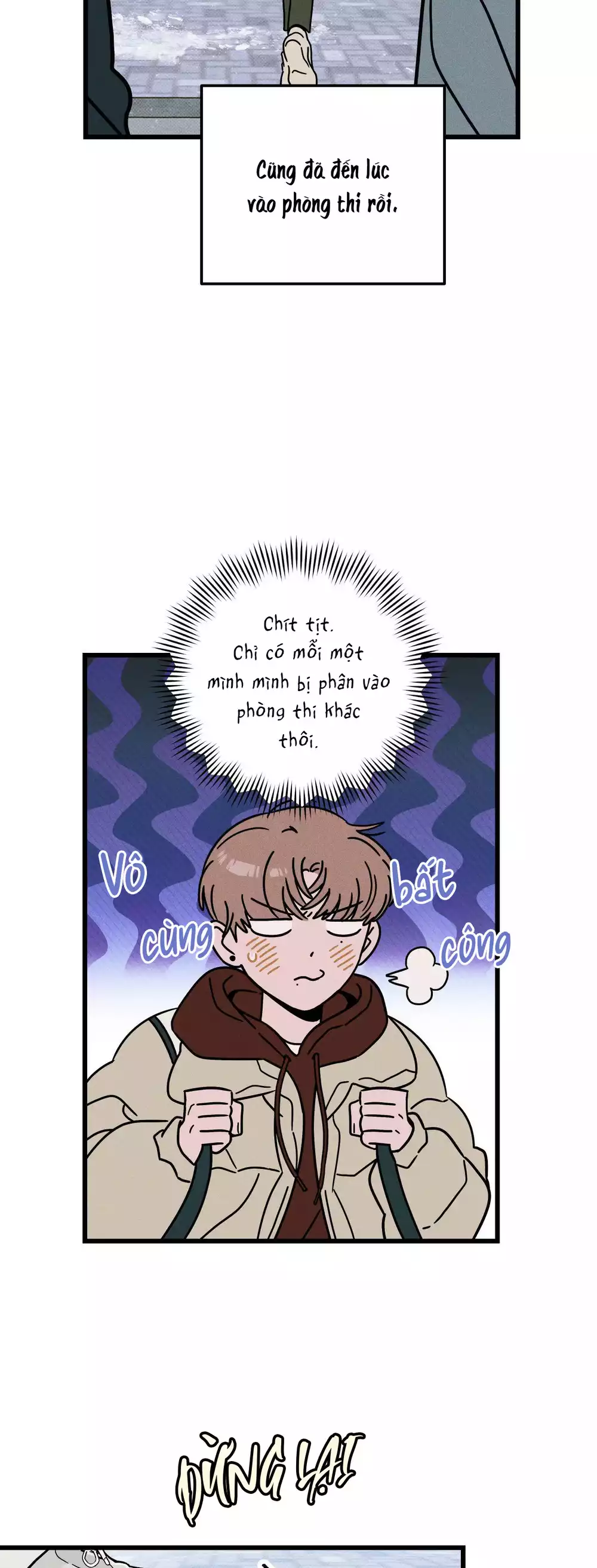 Lời Tỏ Tình Từ Con Số 0 Chap 37 - Next Chap 38