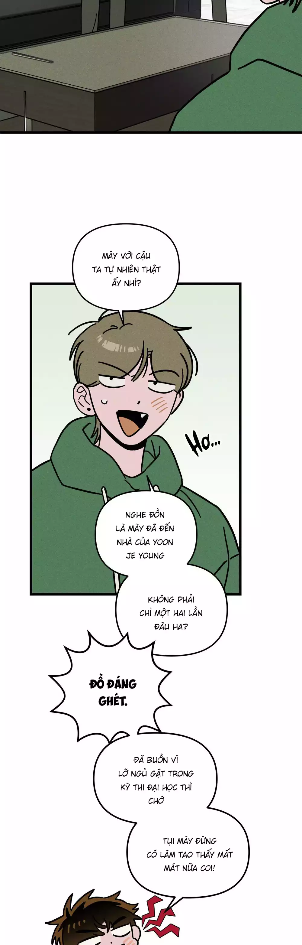 Lời Tỏ Tình Từ Con Số 0 Chap 37 - Next Chap 38