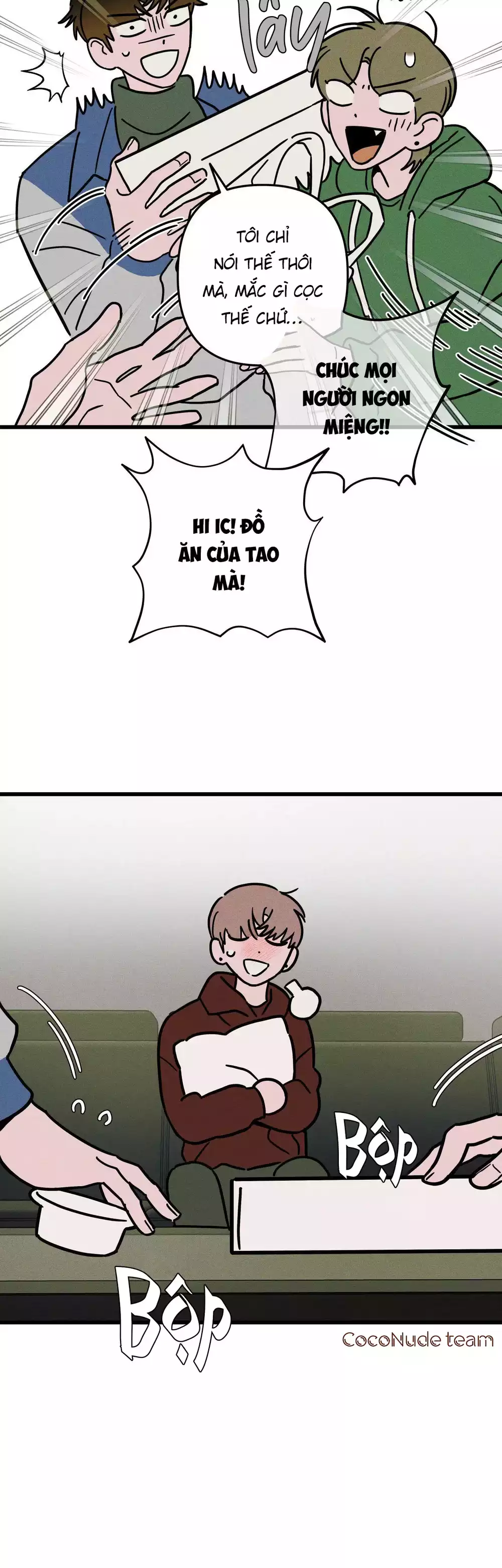 Lời Tỏ Tình Từ Con Số 0 Chap 37 - Next Chap 38