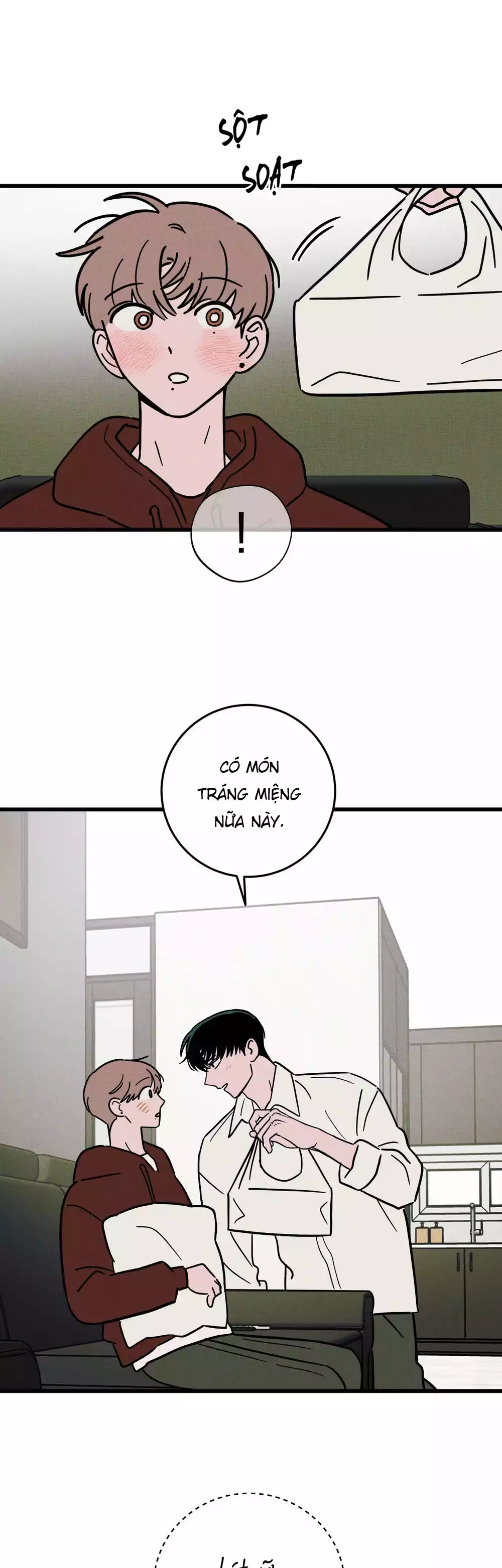 Lời Tỏ Tình Từ Con Số 0 Chap 37 - Next Chap 38