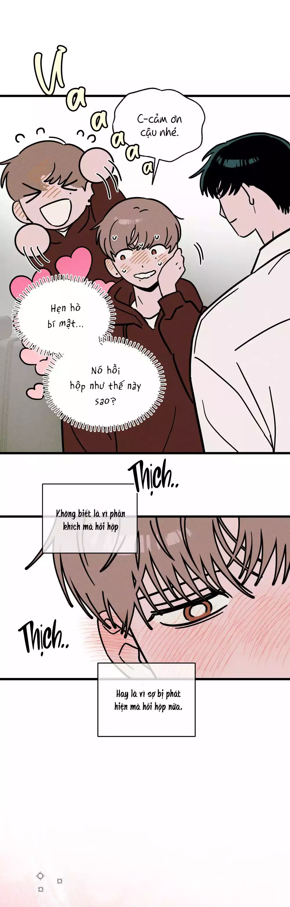 Lời Tỏ Tình Từ Con Số 0 Chap 37 - Next Chap 38