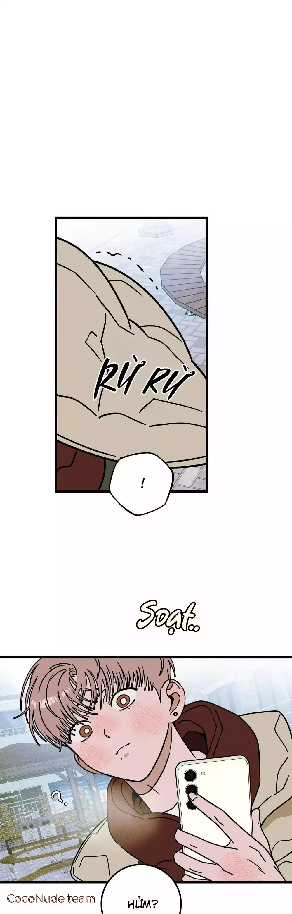 Lời Tỏ Tình Từ Con Số 0 Chap 37 - Next Chap 38