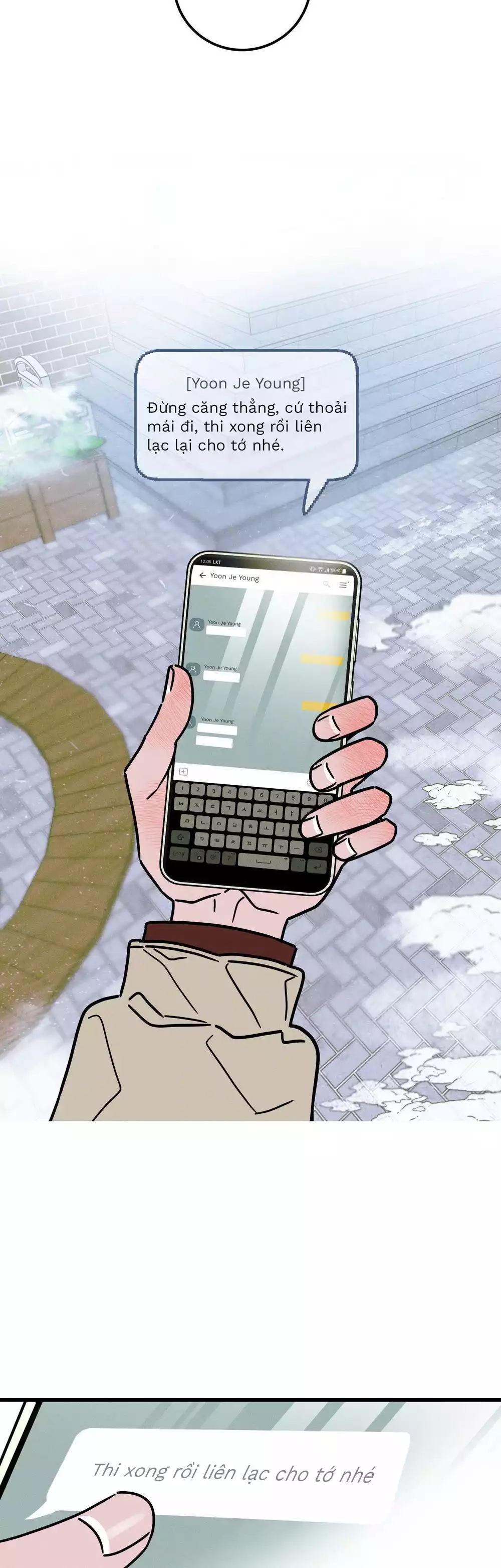 Lời Tỏ Tình Từ Con Số 0 Chap 37 - Next Chap 38