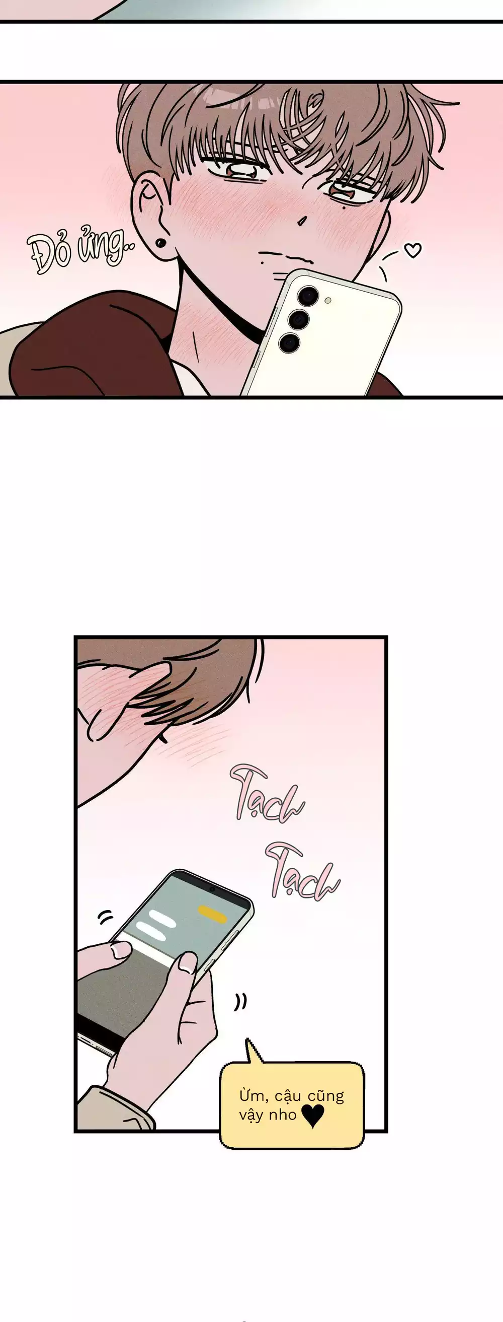 Lời Tỏ Tình Từ Con Số 0 Chap 37 - Next Chap 38