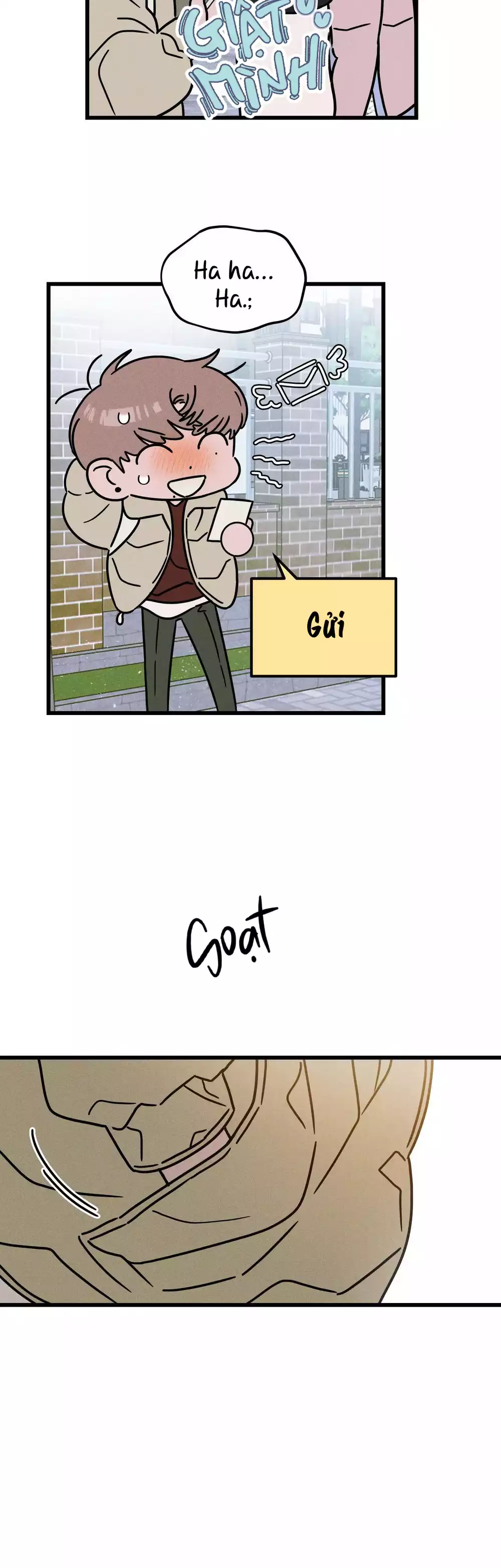 Lời Tỏ Tình Từ Con Số 0 Chap 37 - Next Chap 38