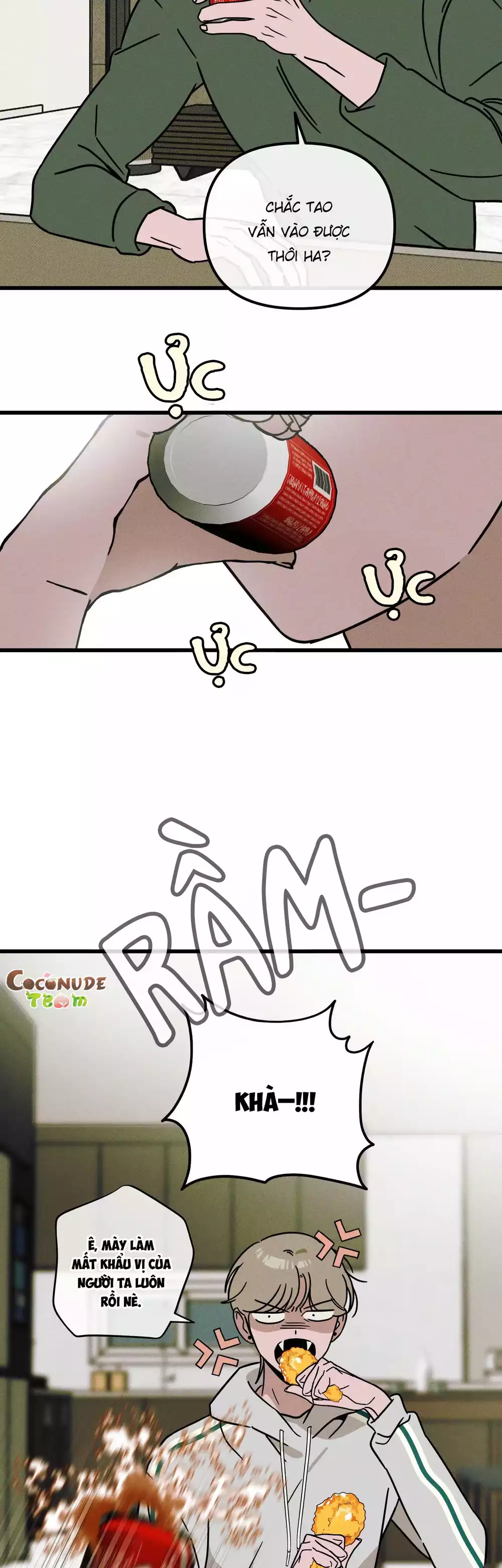 Lời Tỏ Tình Từ Con Số 0 Chap 38 - Next Chap 39