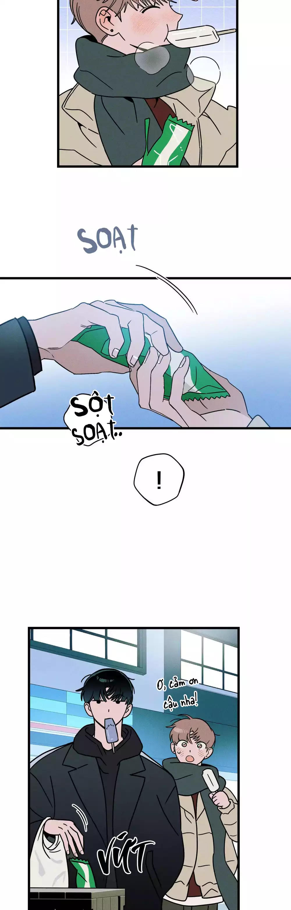 Lời Tỏ Tình Từ Con Số 0 Chap 38 - Next Chap 39