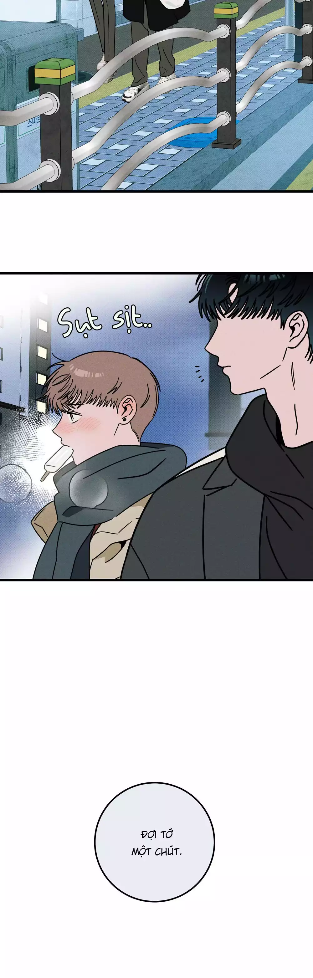 Lời Tỏ Tình Từ Con Số 0 Chap 38 - Next Chap 39